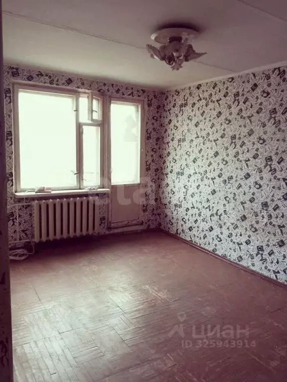 2-к кв. Пермский край, Краснокамск ул. Чапаева, 43 (37.2 м) - Фото 2