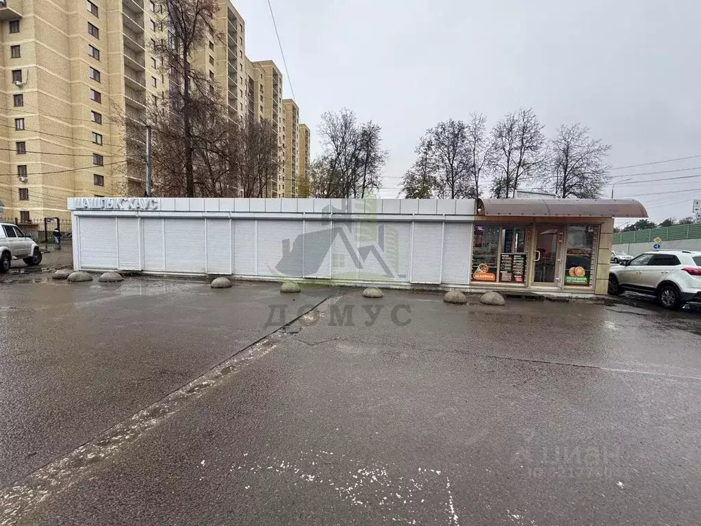 Торговая площадь в Московская область, Раменский муниципальный округ, ... - Фото 1