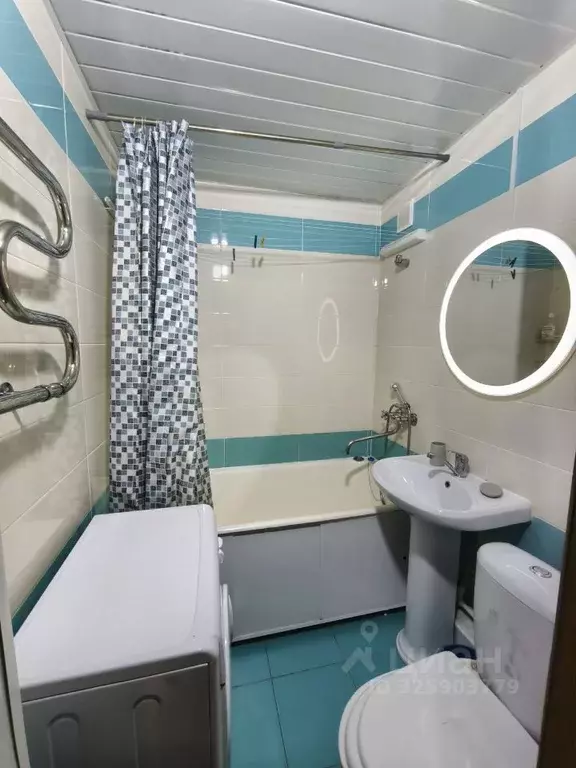 1-к кв. Псковская область, Псков Октябрьский просп., 39 (32.0 м) - Фото 2