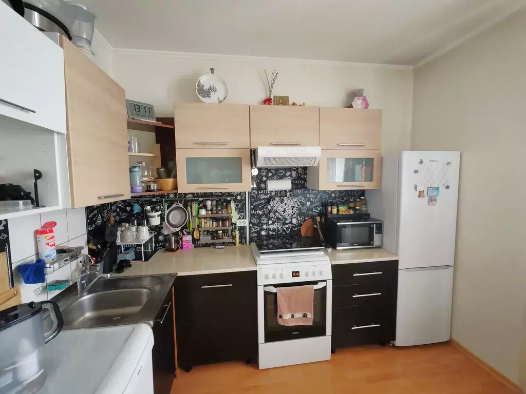 Продаётся 4-к квартира, 101.4 м - Фото 1