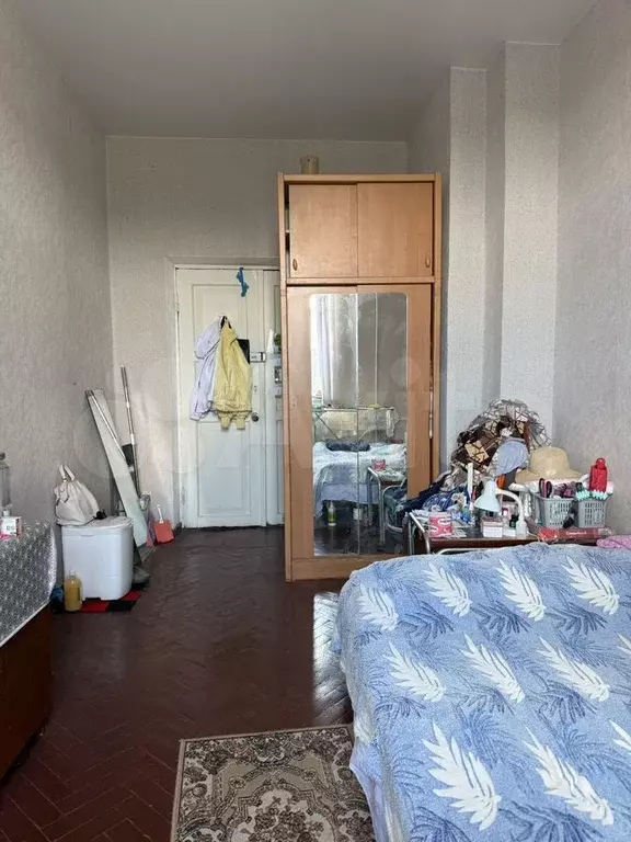 Комната 13,8 м в 4-к., 5/6 эт. - Фото 1