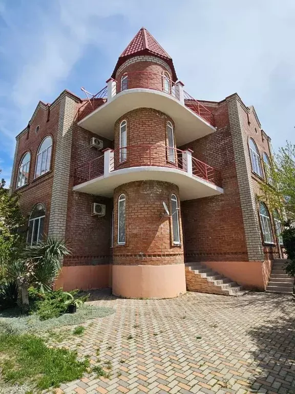 Дом в Краснодарский край, Геленджик Кабардинская ул., 7 (458 м) - Фото 0