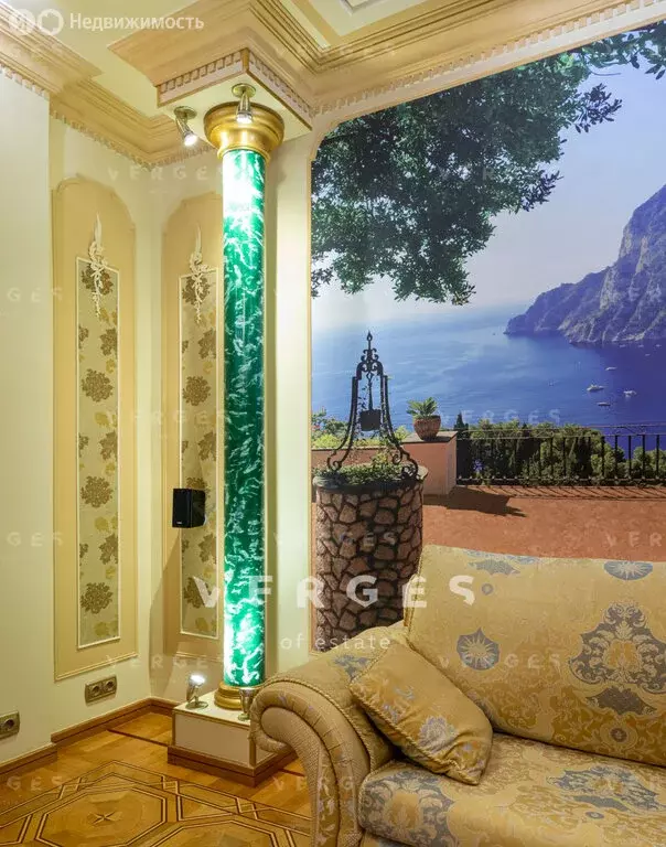 3-комнатная квартира: Москва, проспект Вернадского, 94к4 (130 м) - Фото 2