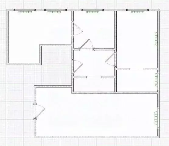 Офис в Омская область, Омск просп. Комарова, 11к1 (35 м) - Фото 2
