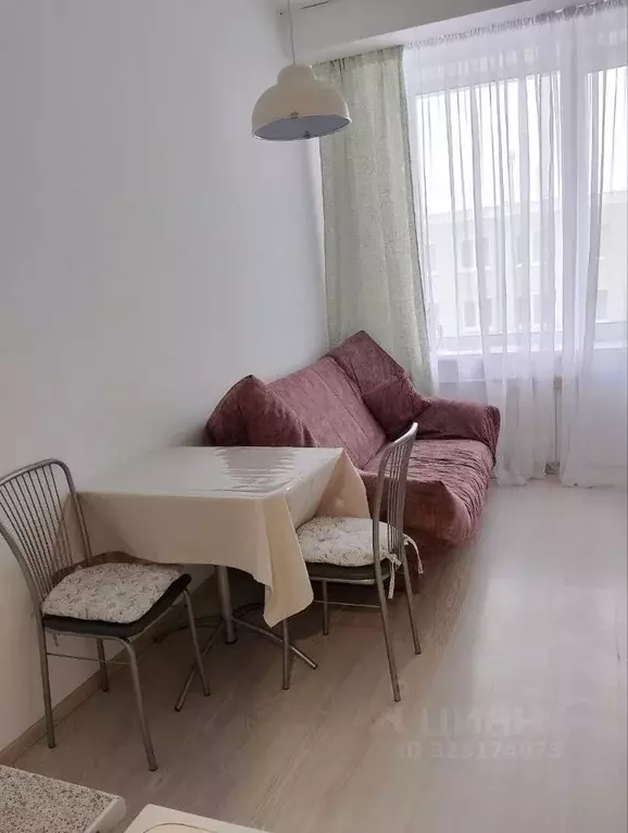 Студия Красноярский край, Красноярск Ленинградская ул., 42/1 (18.0 м) - Фото 2