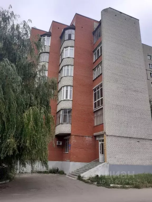 3-к кв. Тамбовская область, Тамбов ул. Рылеева, 71к1 (128.7 м) - Фото 0