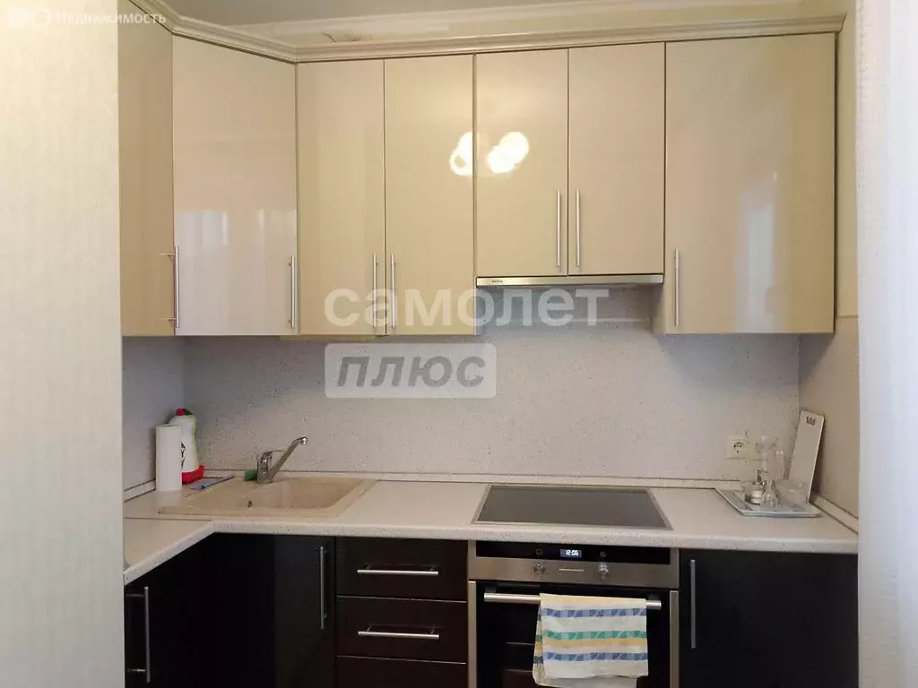 1-комнатная квартира: Москва, Рублёвское шоссе, 44к1 (37 м) - Фото 2