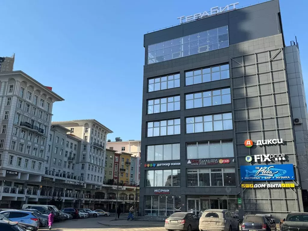 Торговая площадь в Московская область, Красногорск бул. Красногорский, ... - Фото 1