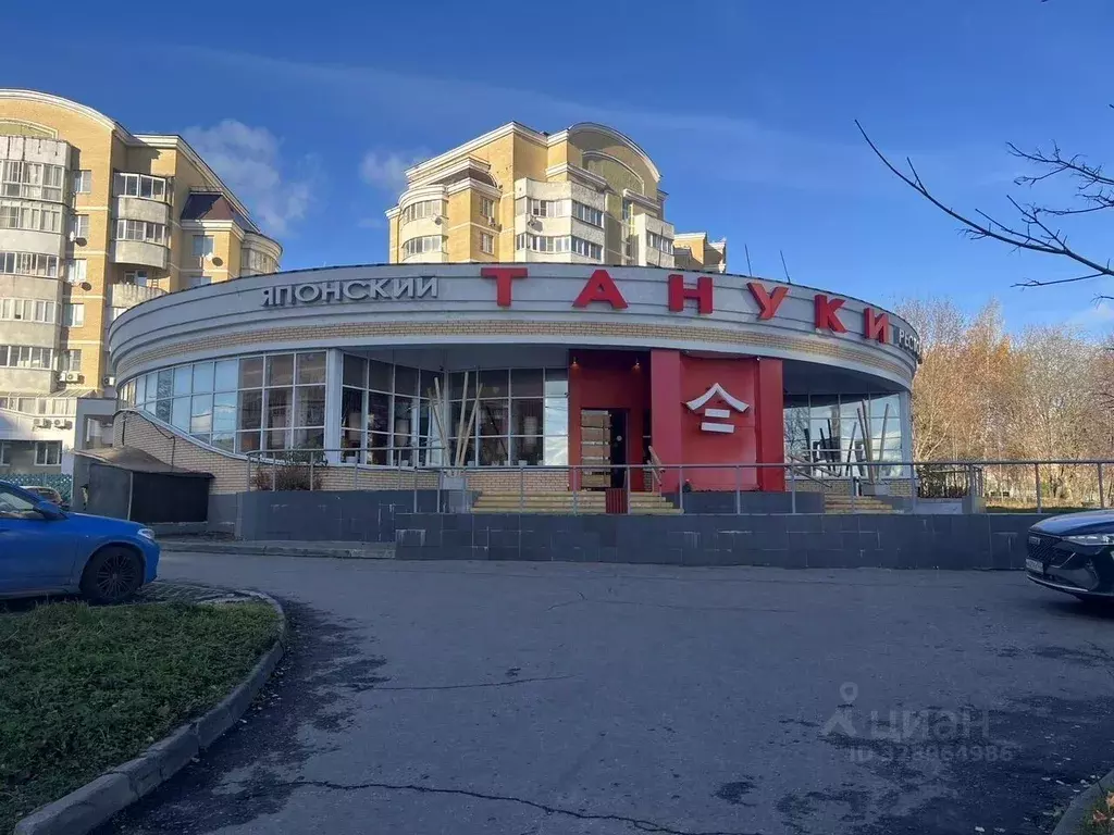 Помещение свободного назначения в Москва Новокуркинское ш., 25 (240 м) - Фото 1