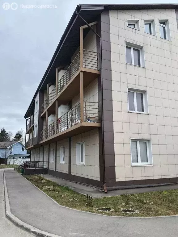 Квартира-студия: Московская область, городской округ Люберцы, деревня ... - Фото 2