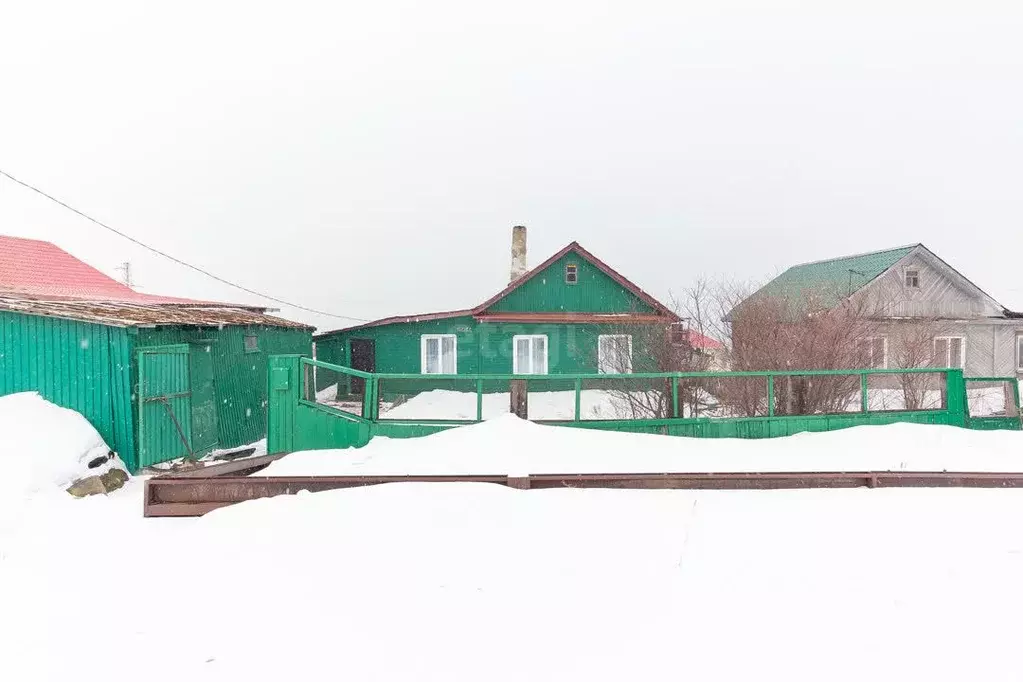 Дом в Сахалинская область, Холмск Новая ул., 6 (111 м) - Фото 1