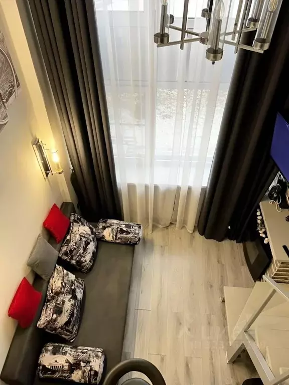 1-к кв. Москва Кировоградская ул., 24К4 (33.0 м) - Фото 2