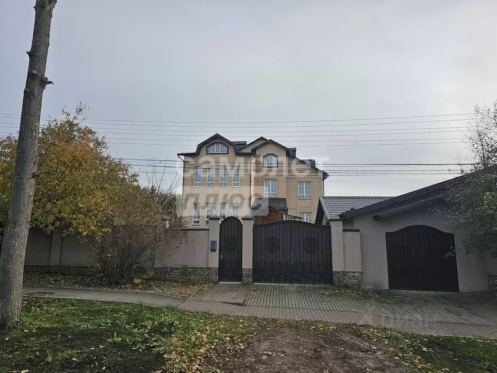 Дом в Курская область, Курск Пушкарный пер., 12 (820 м) - Фото 1