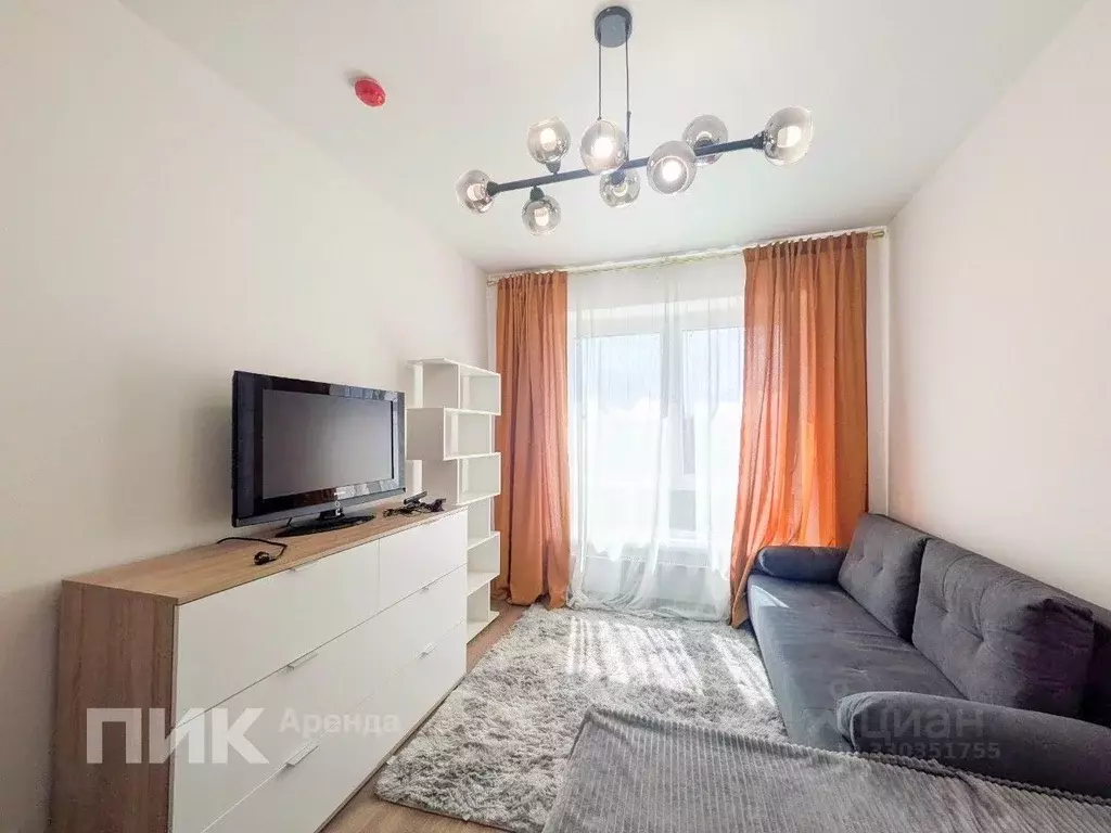 1-к кв. Москва Варшавское ш., 282к1 (33.4 м) - Фото 1