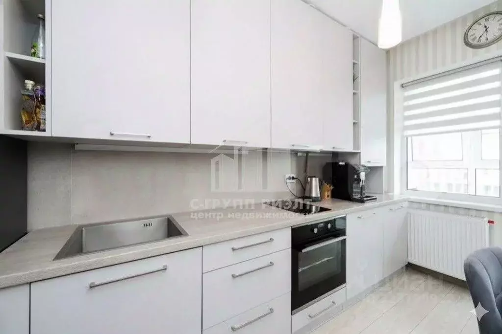 2-к кв. Калининградская область, Зеленоградский муниципальный округ, ... - Фото 1