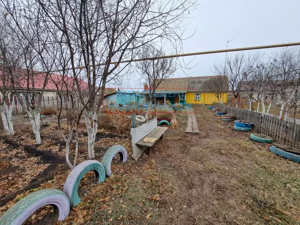 Дом в Ульяновская область, Новомалыклинское с/пос, с. Новая Малыкла ... - Фото 1