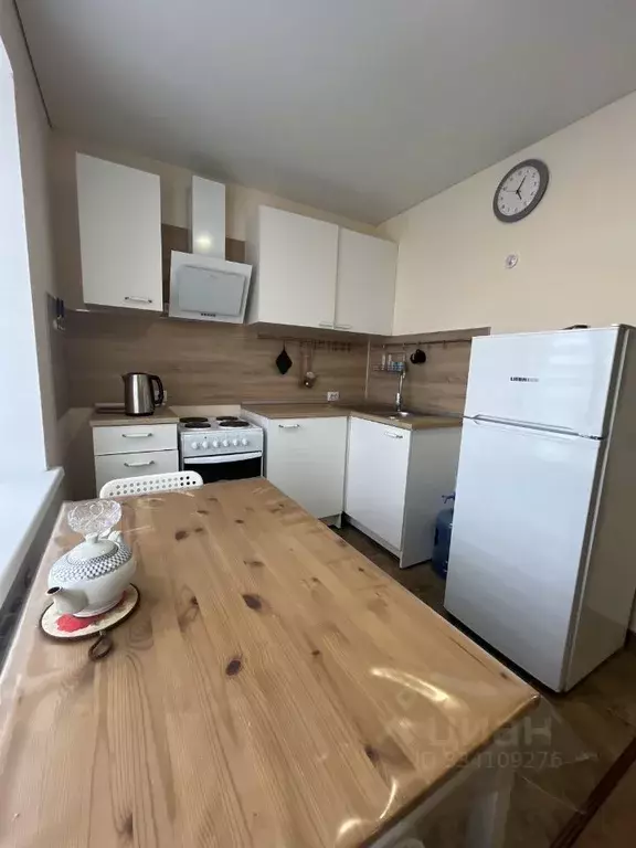 2-к кв. Башкортостан, Уфимский район, с. Михайловка  (34.0 м) - Фото 2