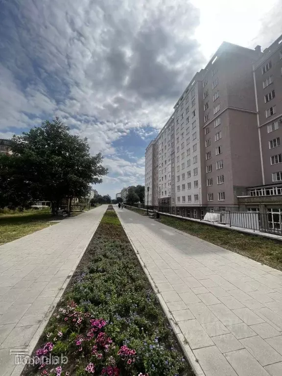 1-к кв. Кабардино-Балкария, Нальчик ул. Атажукина, 12АкГ (49.5 м) - Фото 2