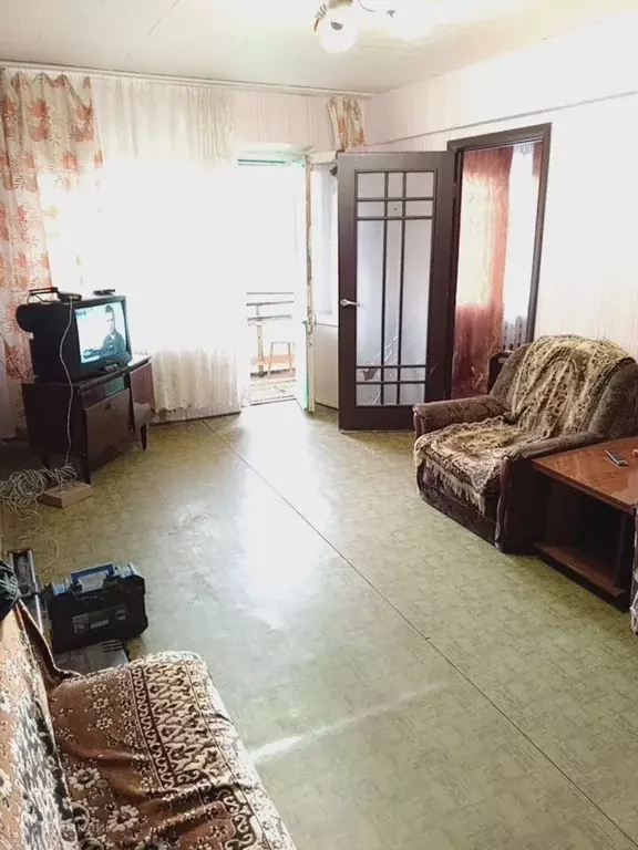 Продаётся 3-к квартира, 50 м - Фото 0