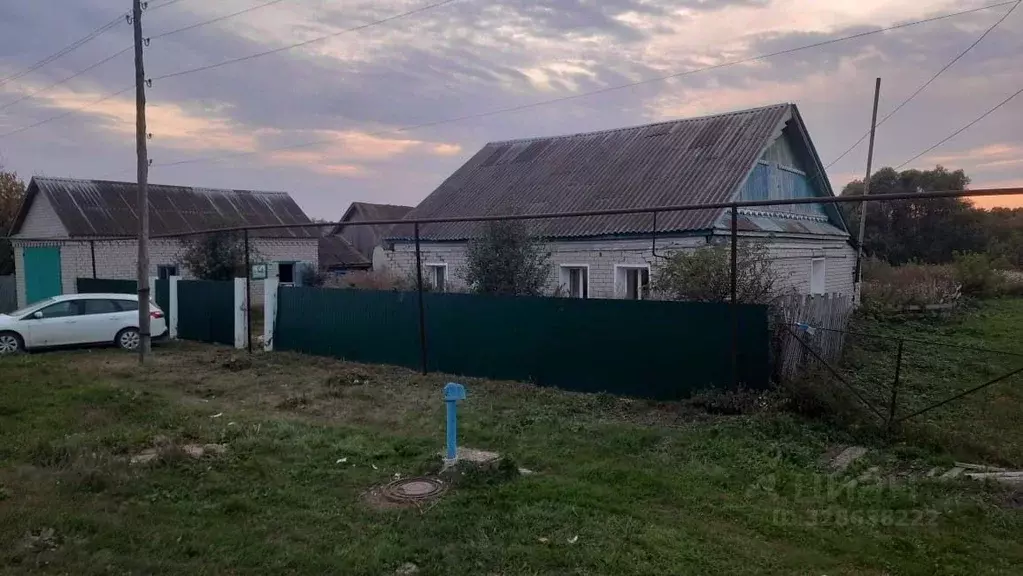 Дом в Самарская область, Шенталинский район, с. Денискино ул. ... - Фото 1