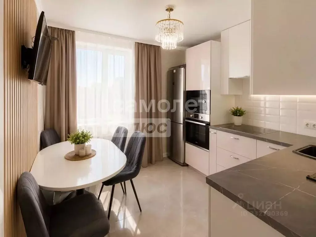 3-к кв. Башкортостан, Уфа бул. Назара Наджми, 13 (75.0 м) - Фото 1