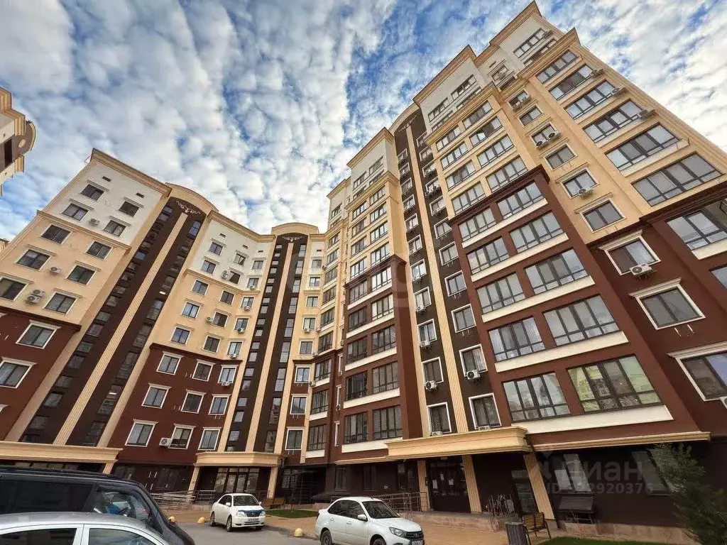 1-к кв. Крым, Симферопольский район, с. Мирное ул. Крымской Весны ... - Фото 1