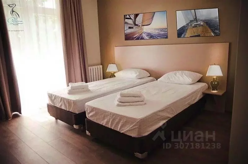 Комната Краснодарский край, Сочи Курортный просп., 91/6 (20.0 м) - Фото 1