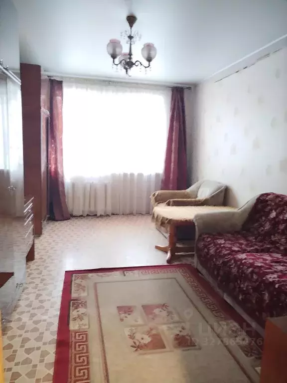 2-к кв. Тульская область, Тула ул. Максимовского, 7 (51.0 м) - Фото 1