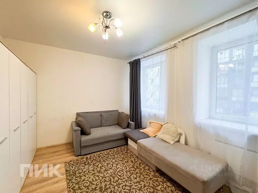 2-к кв. Москва Сосенское поселение, ул. Василия Ощепкова, 4 (51.6 м) - Фото 1