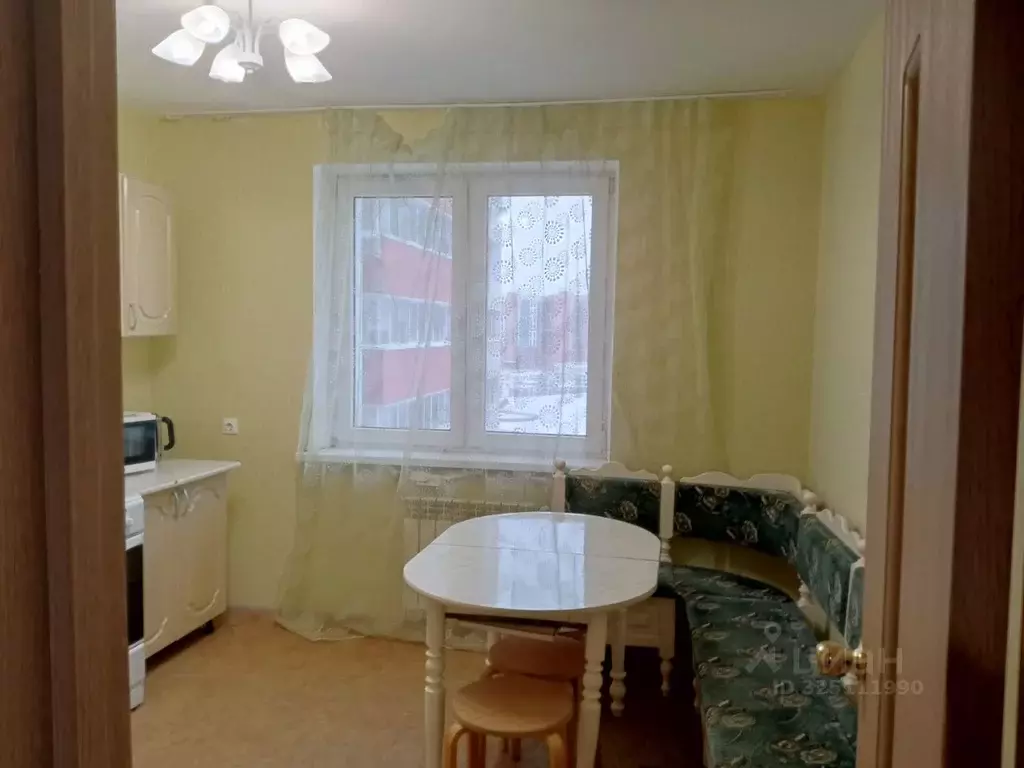 1-к кв. Татарстан, Казань ул. Наиля Юсупова, 13 (40.0 м) - Фото 1