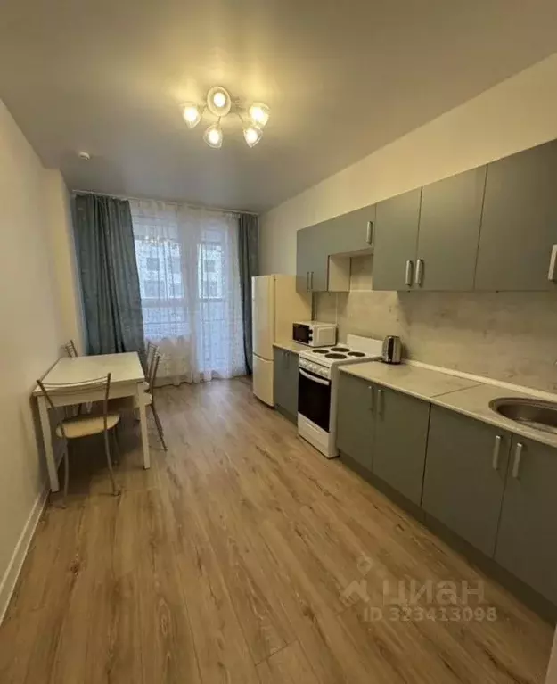 1-к кв. Москва Десеновское поселение, ул. 3-я Нововатутинская, 15к1 ... - Фото 1