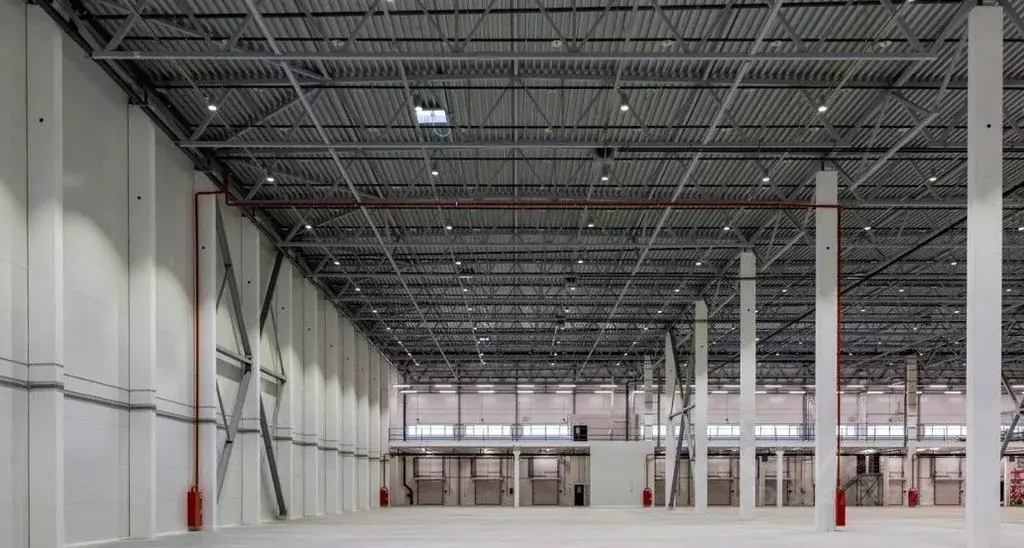 Склад в Санкт-Петербург пос. Парголово, Горское ш., 6соор1 (30775 м) - Фото 1