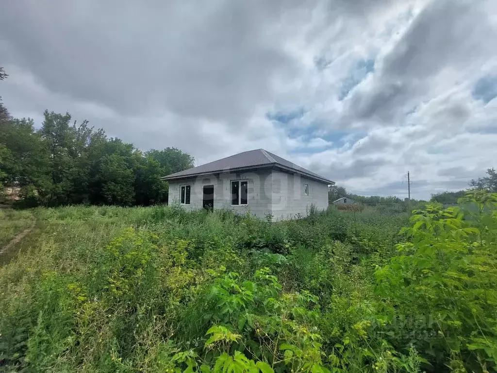 Дом в Саратовская область, Марксовский район, Приволжское ... - Фото 2