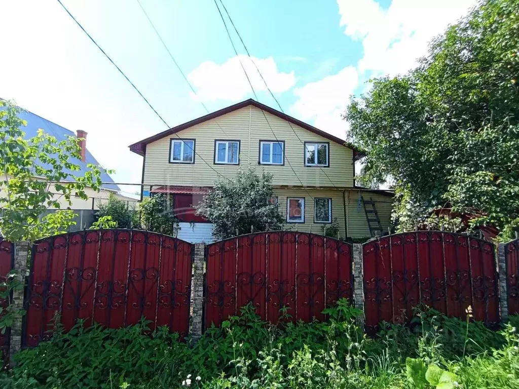 Таунхаус в Татарстан, Мензелинск ул. Зои Космодемьянской, 7 (132 м) - Фото 1