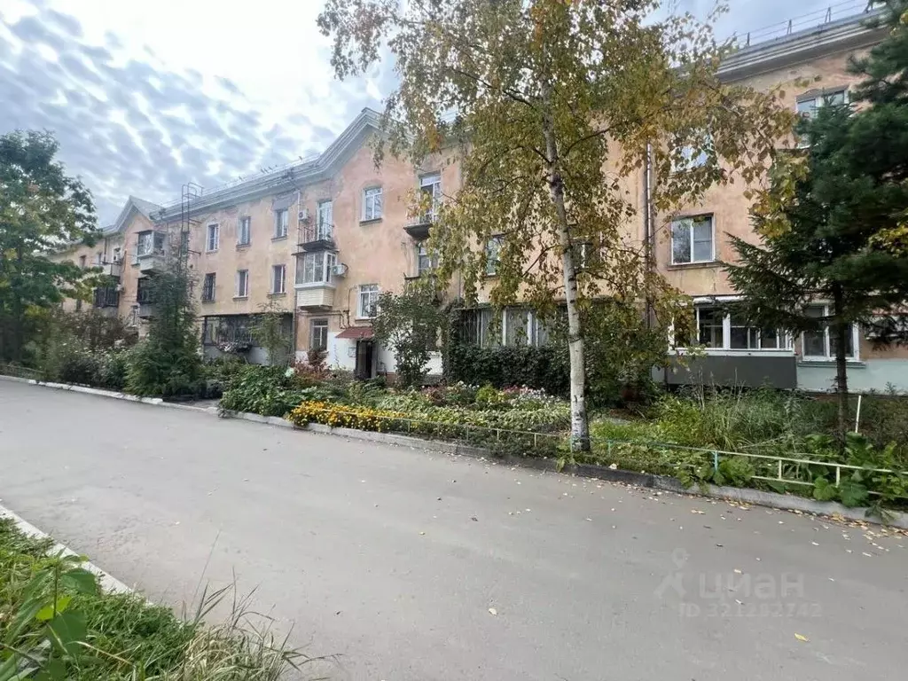 Комната Хабаровский край, Хабаровск Союзная ул., 60 (16.0 м) - Фото 0