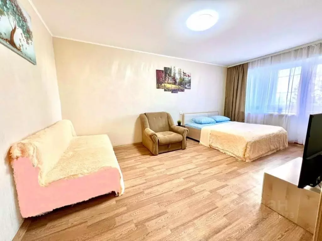2-к кв. Самарская область, Самара Ново-Вокзальная ул., 257а (68.0 м) - Фото 1