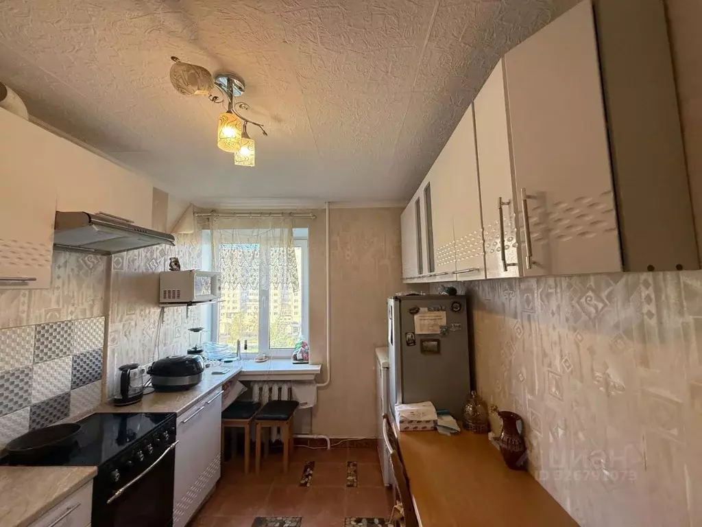 3-к кв. Санкт-Петербург Богатырский просп., 4 (69.1 м) - Фото 2