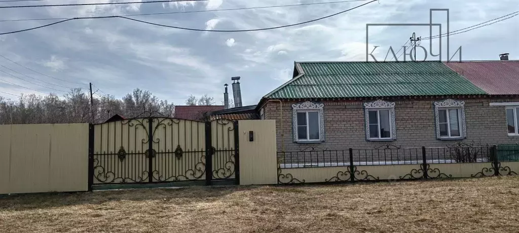 Коттедж в Челябинская область, Верхнеуральский муниципальный округ, ... - Фото 1