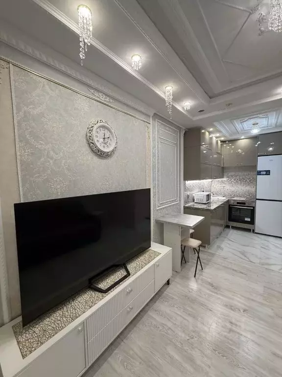 Студия Москва Рязанский просп., 2/2к1 (23.0 м) - Фото 1