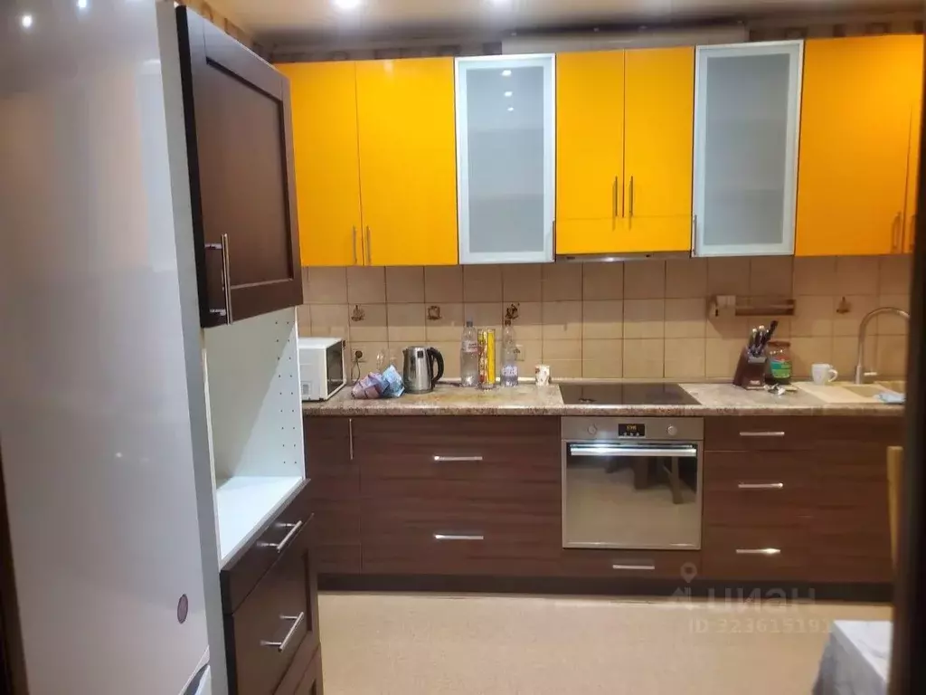 2-к кв. Московская область, Раменское Десантная ул., 17 (57.0 м) - Фото 2