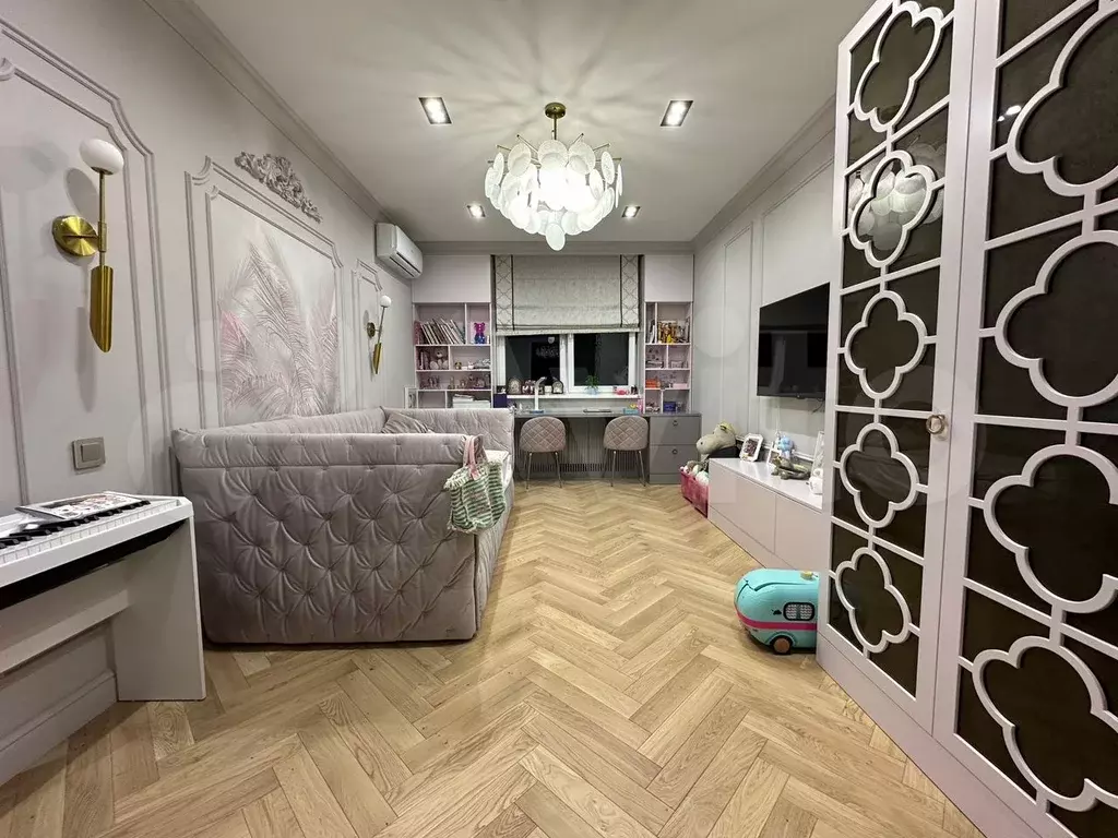 3-к. квартира, 110 м, 16/24 эт. - Фото 1