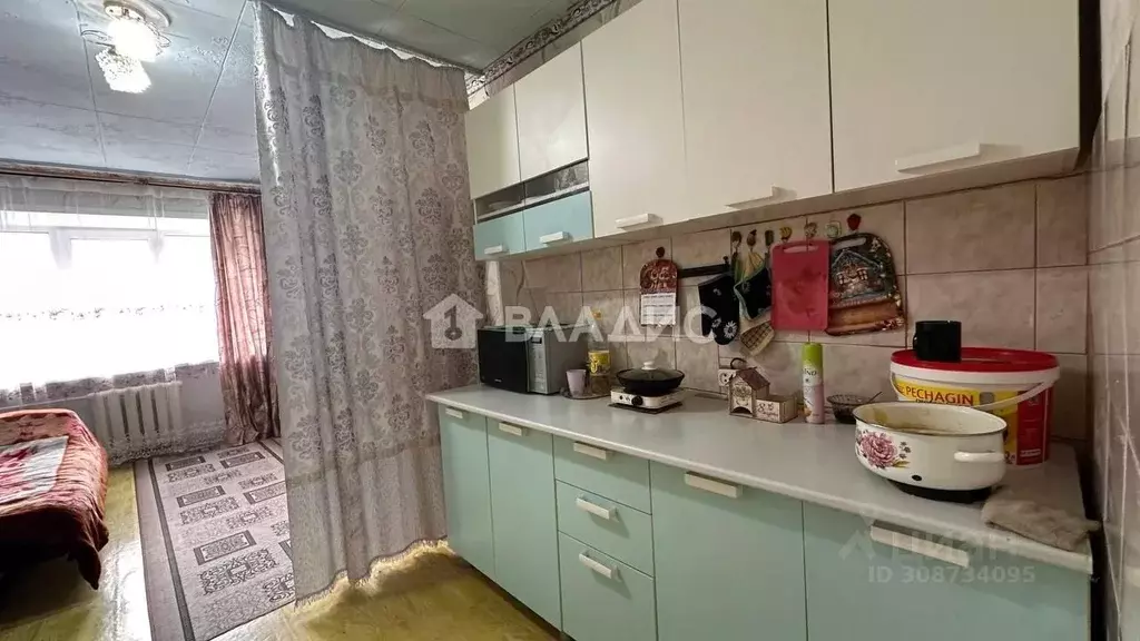 Комната Забайкальский край, Чита ул. Энергетиков, 18 (37.6 м) - Фото 2