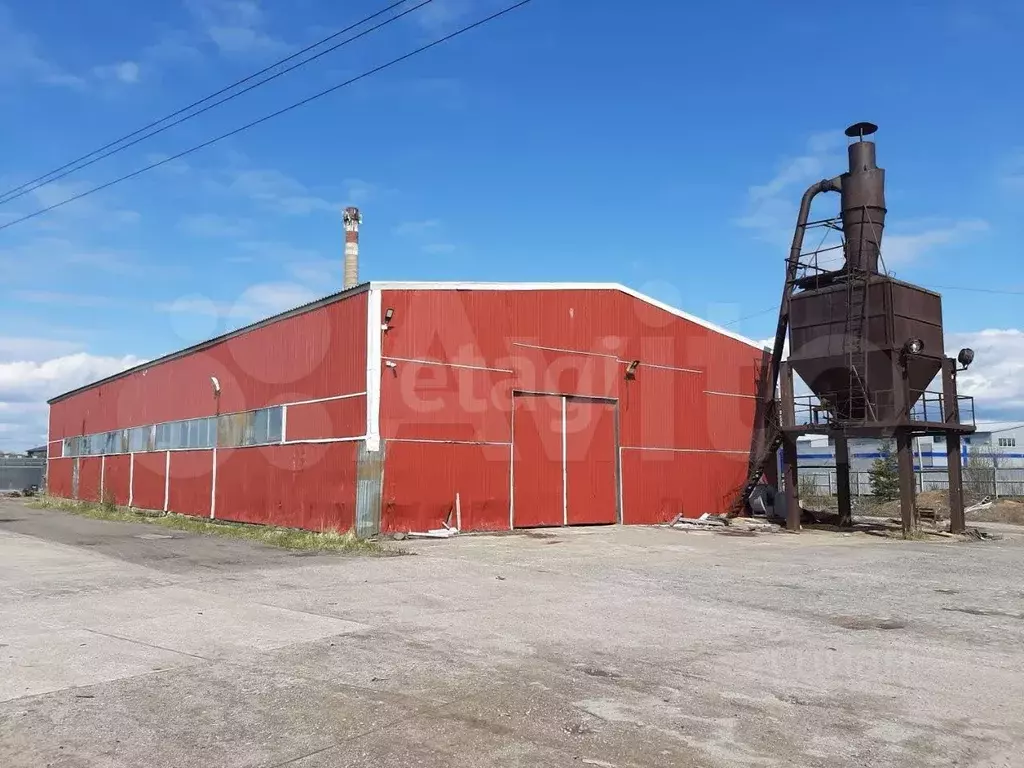 Продам помещение свободного назначения, 18710 м - Фото 1