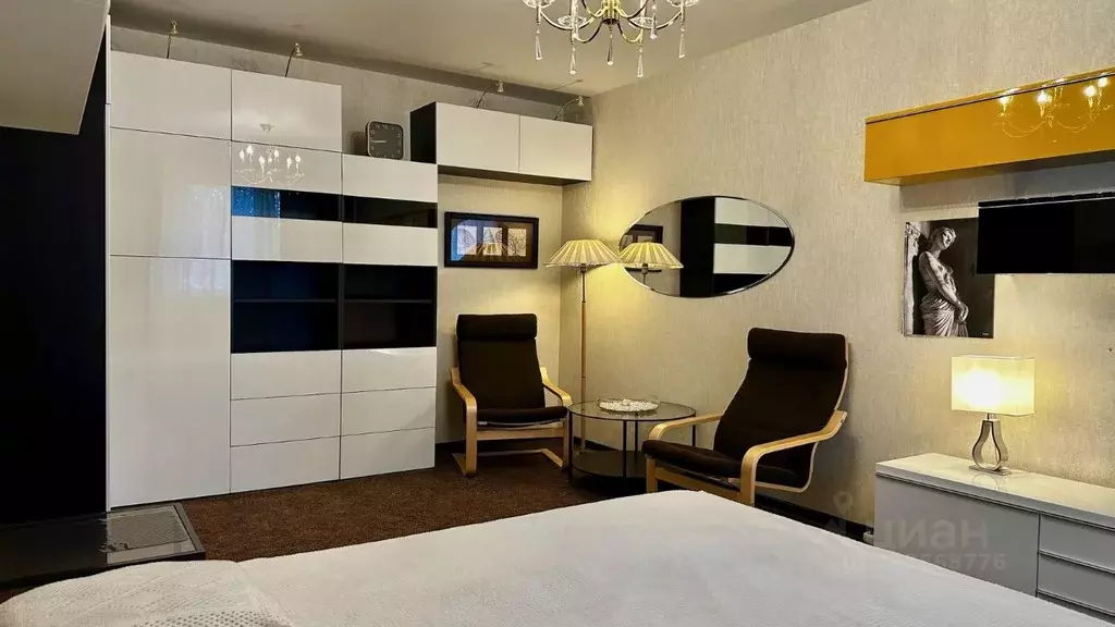 1-к кв. Москва ул. Раменки, 16 (38.0 м) - Фото 0