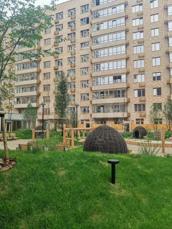 1-к. квартира, 39,7 м, 3/19 эт. - Фото 0