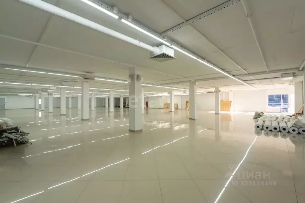 Помещение свободного назначения в Ростовская область, Ростов-на-Дону ... - Фото 2