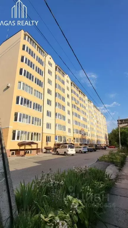 2-к кв. Ставропольский край, Пятигорск Первомайский пер., 11 (74.5 м) - Фото 2