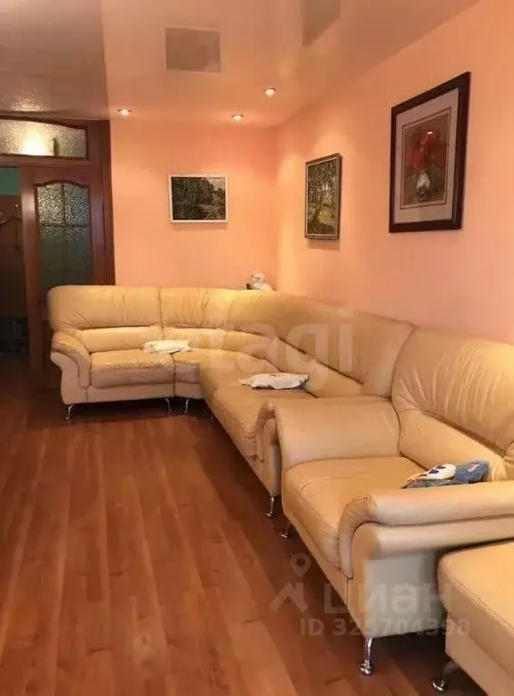 2-к кв. Томская область, Томск ул. Лебедева, 5А (87.0 м) - Фото 1