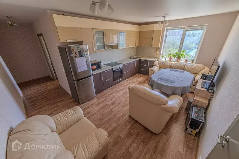 Продаётся 2-к квартира, 65 м - Фото 0