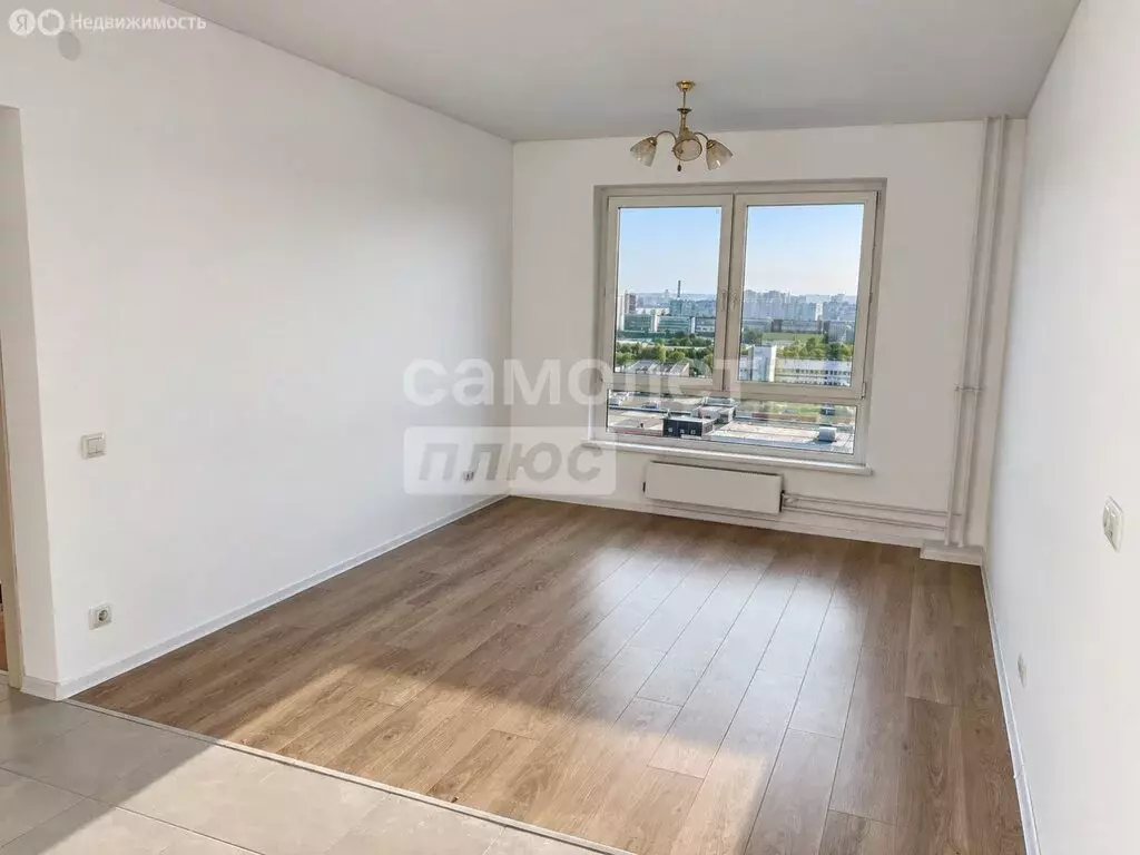 1-комнатная квартира: Москва, бул. Кавказский (38 м) - Фото 2